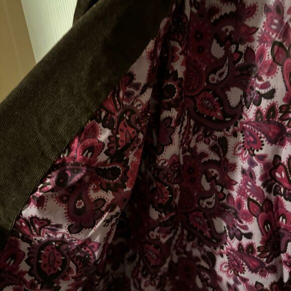 Old Navy Corduroy Women’s  Stretch Blazer  - 1X - Picture 3 of 8